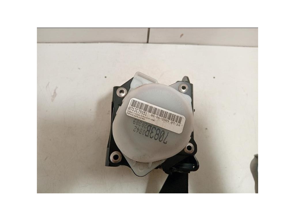 Cambio CA6R-7002-LBF 5 MARCE MANUALE Ford Fiesta VI 2012
