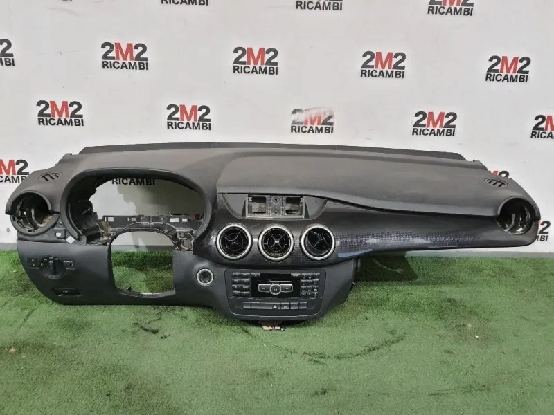 KIT Airbag A2466800087 Mercedes Classe B W246 2012