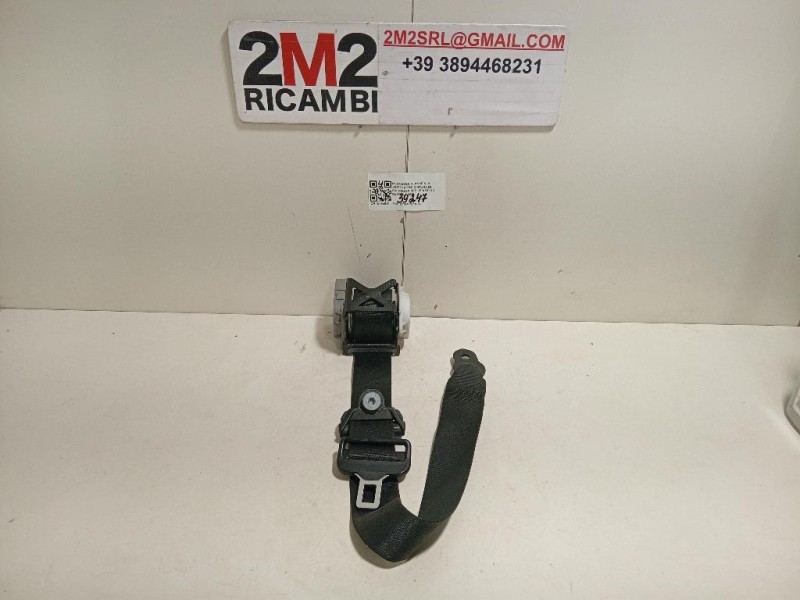 Cambio CA6R-7002-LBF 5 MARCE MANUALE Ford Fiesta VI 2012