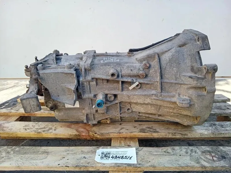 Cambio CA6R-7002-LBF 5 MARCE MANUALE Ford Fiesta VI 2012