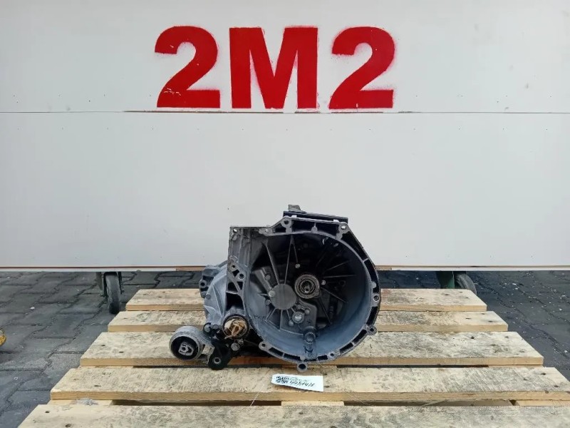 Cambio 5 MARCE MANUALE Ford Fiesta VI 2012