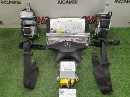 KIT Airbag Mercedes Classe C W204 2007