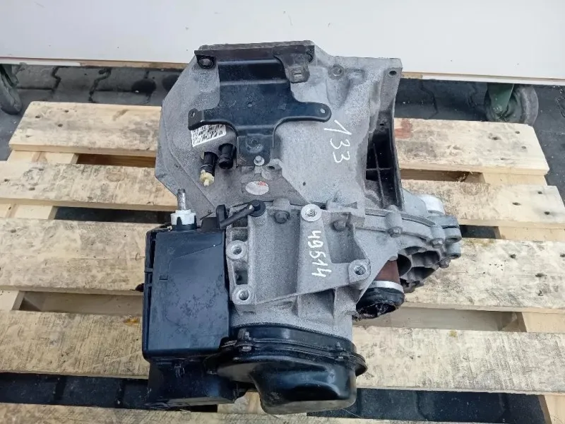 Cambio 5 MARCE MANUALE Ford Fiesta VI 2012