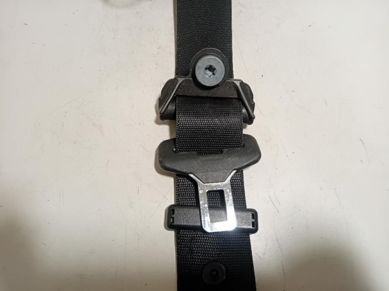 Cintura DI Sicurezza Sedile ANT SX 306264399228 Mercedes Classe SLK R171 2004