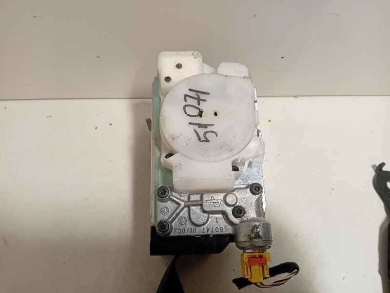 Cintura DI Sicurezza Sedile ANT SX 306264399228 Mercedes Classe SLK R171 2004