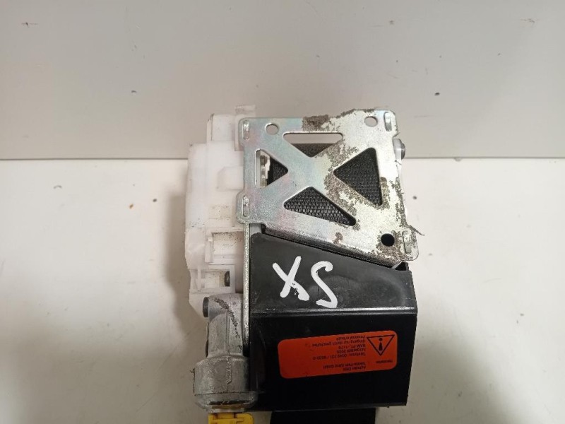 Cintura DI Sicurezza Sedile ANT SX 306264399228 Mercedes Classe SLK R171 2004