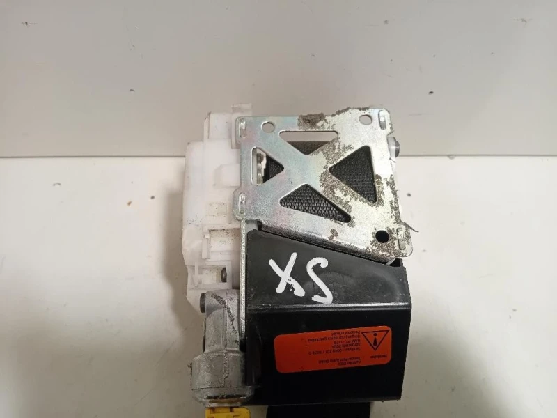 Cintura DI Sicurezza Sedile ANT SX 306264399228 Mercedes Classe SLK R171 2004