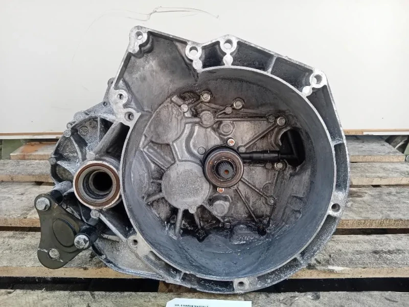 Cambio H1BR7002ADB 6 MARCE MANUALE Ford Fiesta VII 2017