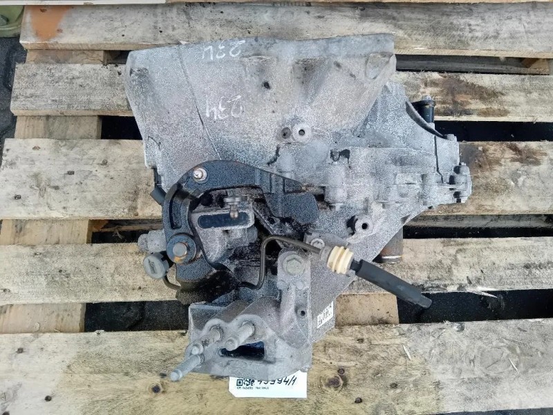 Cambio H1BR7002ADB 6 MARCE MANUALE Ford Fiesta VII 2017