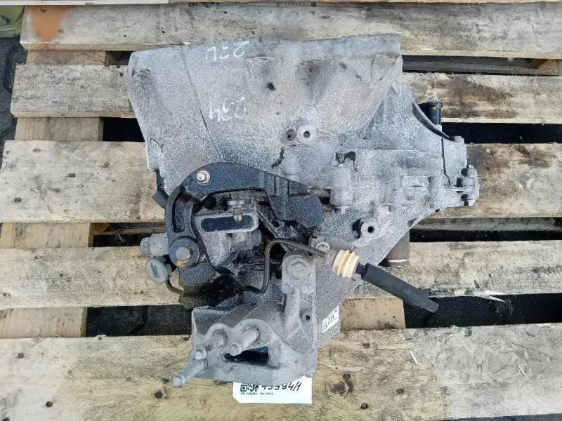 Cambio H1BR7002ADB 6 MARCE MANUALE Ford Fiesta VII 2017