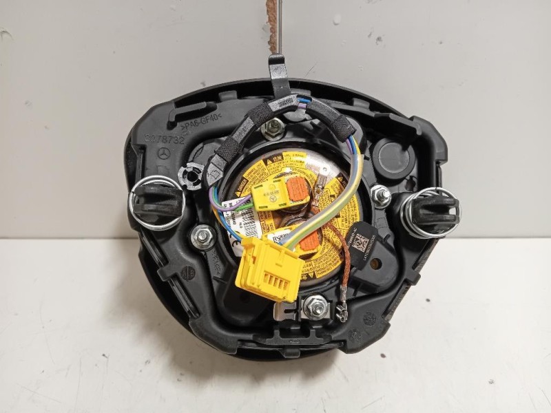 KIT Airbag KIT AIRBAG SENZA CRUSCOTTO Mercedes Classe C W205 2014