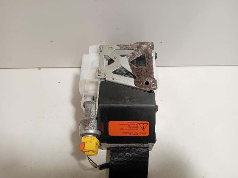Cintura DI Sicurezza Sedile ANT SX 6122001 Mercedes Classe SLK R171 2004
