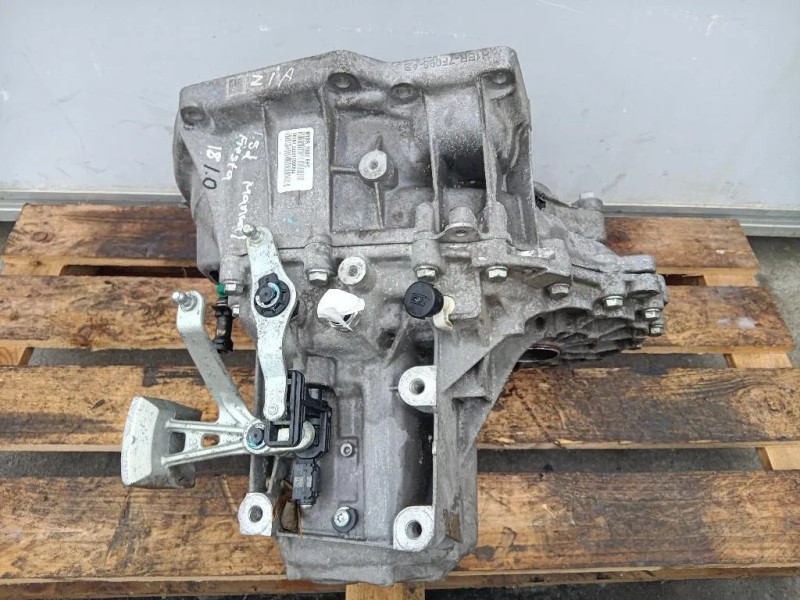 Cambio MANUALE4648504 Ford Fiesta VII 2017