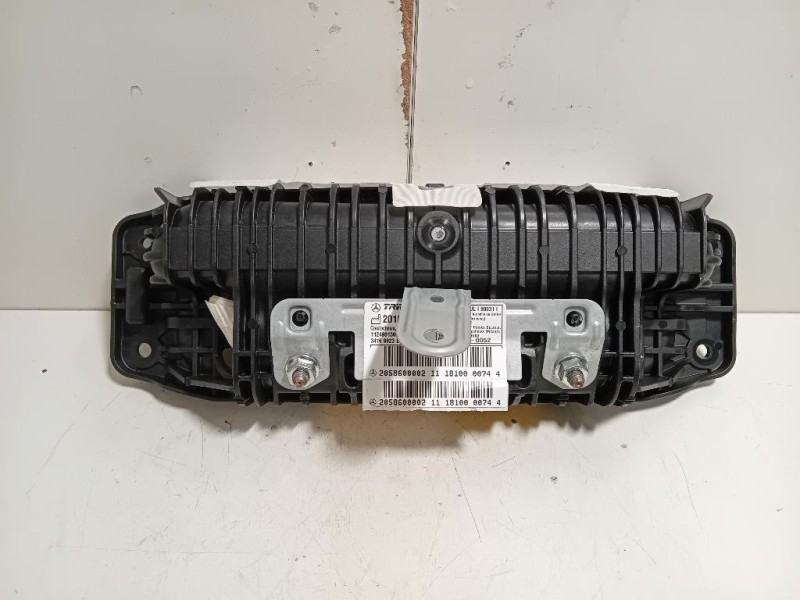 KIT Airbag KIT AIRBAG SENZA CRUSCOTTO Mercedes Classe C W205 2014