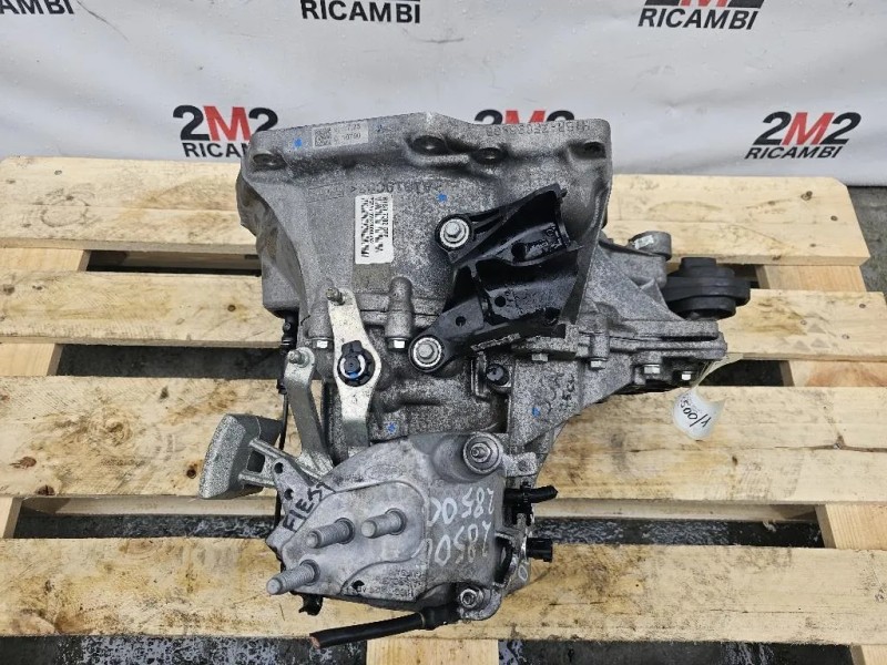 Cambio H1BR7002 Ford Fiesta VII 2017