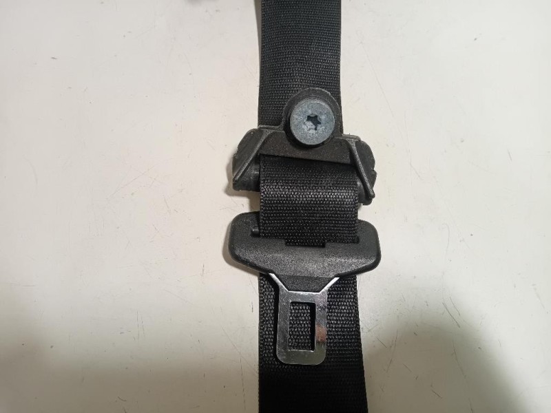 Cintura DI Sicurezza Sedile ANT SX A17186001859C94 Mercedes Classe SLK R171 2004