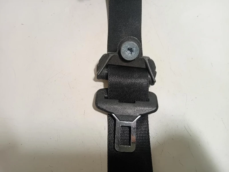 Cintura DI Sicurezza Sedile ANT SX A17186001859C94 Mercedes Classe SLK R171 2004