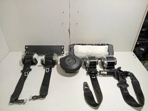 KIT Airbag KIT AIRBAG SENZA CRUSCOTTO Mercedes Classe C W205 2014