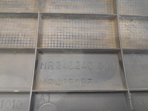 KIT Airbag Mitsubishi L200 II 1997