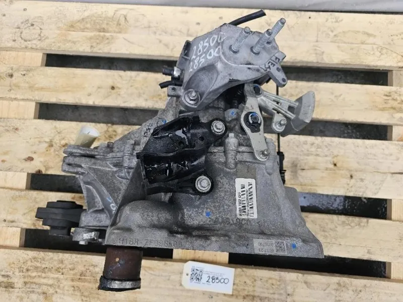 Cambio H1BR7002 Ford Fiesta VII 2017