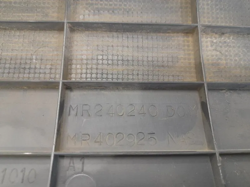 KIT Airbag Mitsubishi L200 II 1997