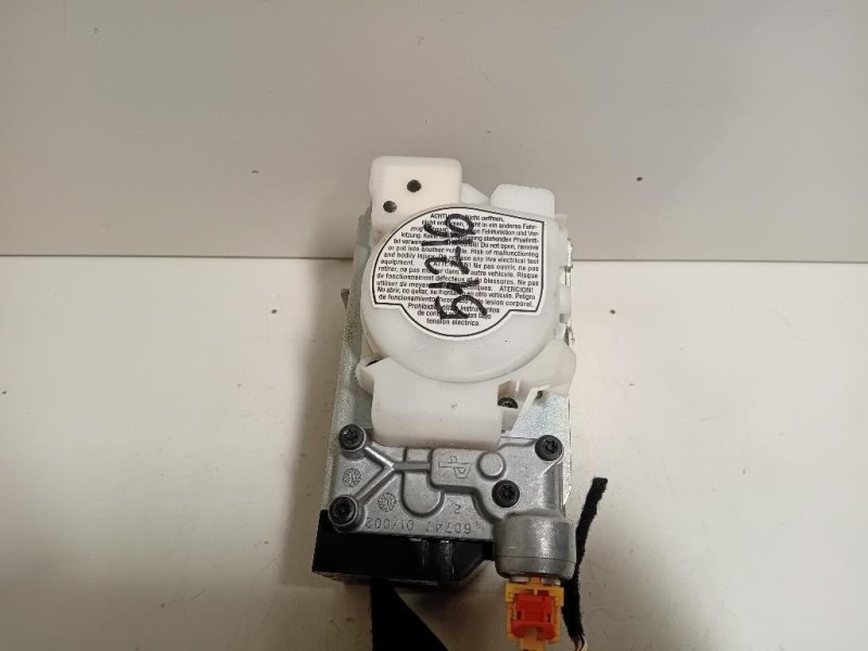 Cintura DI Sicurezza Sedile ANT SX A17186001859C94 Mercedes Classe SLK R171 2004