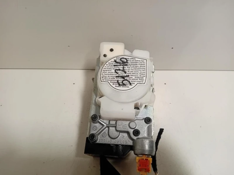 Cintura DI Sicurezza Sedile ANT SX A17186001859C94 Mercedes Classe SLK R171 2004