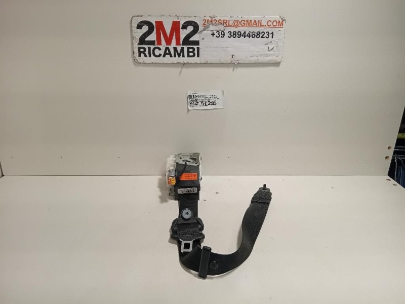 Cambio H1BR7002 Ford Fiesta VII 2017