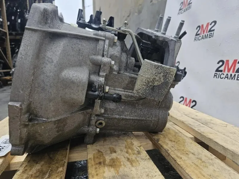 Cambio H1BR7002 Ford Fiesta VII 2017