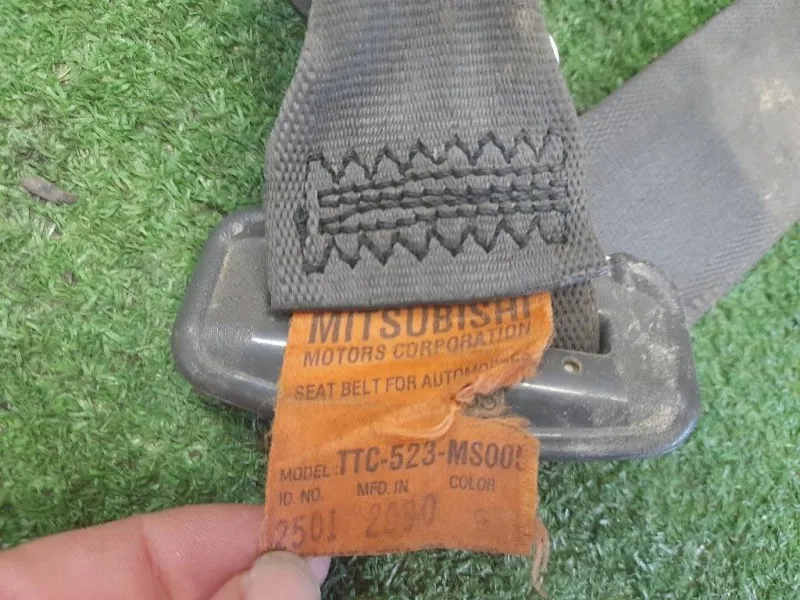 KIT Airbag Mitsubishi L200 II 1997