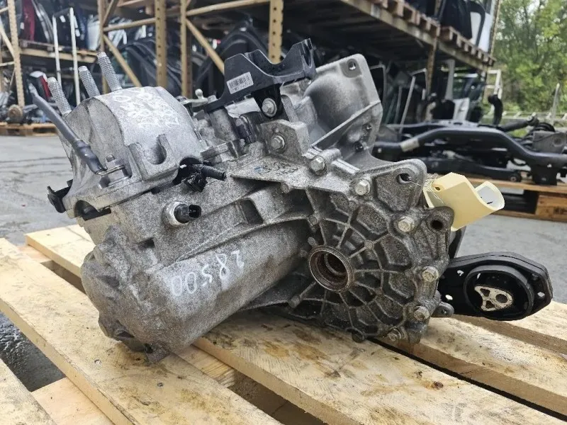 Cambio H1BR7002 Ford Fiesta VII 2017