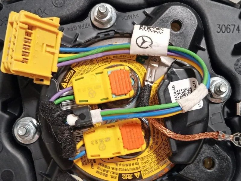 Air-bag Guidatore 2188605102 Mercedes Classe B W246 2012