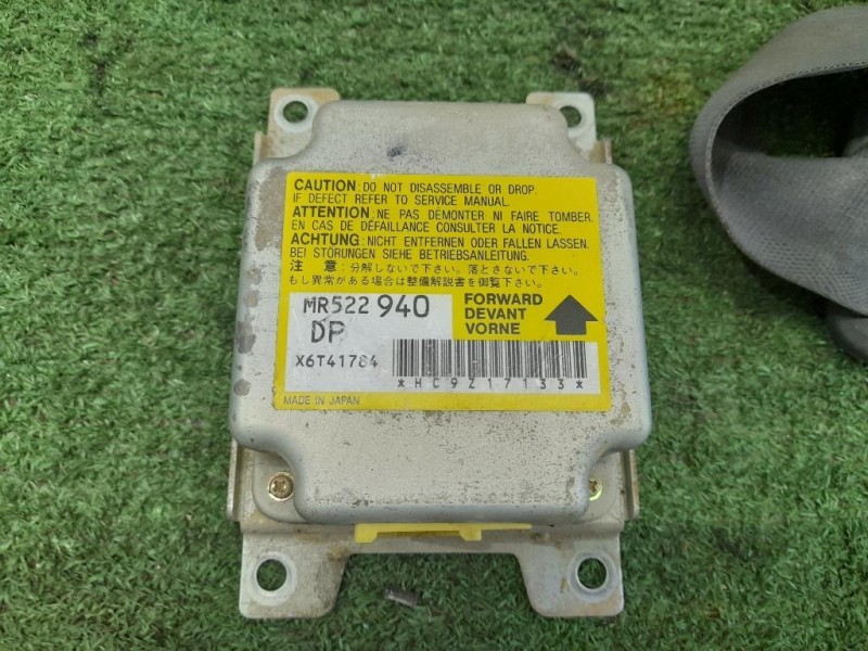 KIT Airbag Mitsubishi L200 II 1997