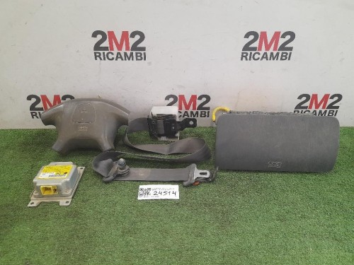 KIT Airbag Mitsubishi L200 II 1997