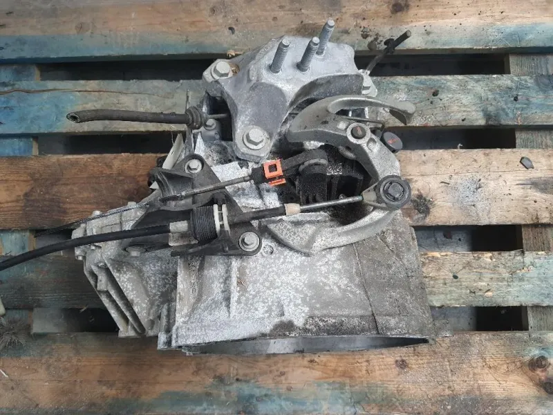 Cambio K1BR 6 MARCE Ford Fiesta VII 2017