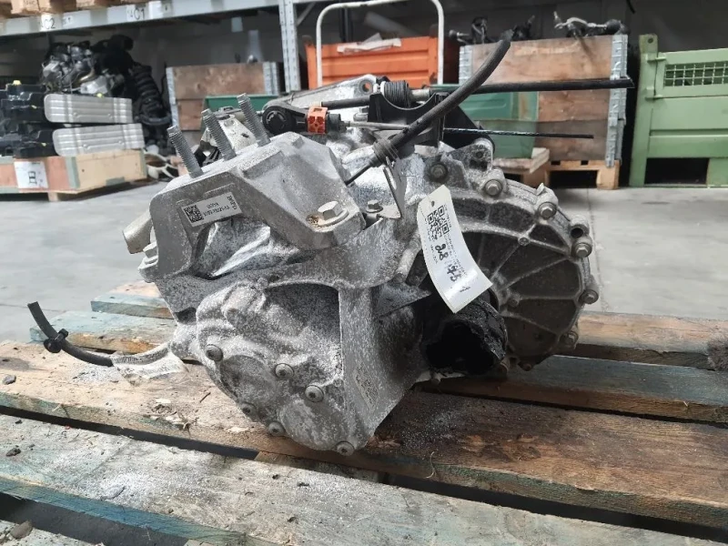 Cambio K1BR 6 MARCE Ford Fiesta VII 2017