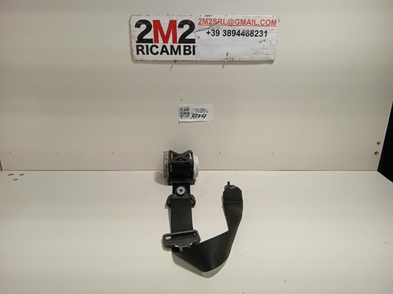 Cambio K1BR 6 MARCE Ford Fiesta VII 2017