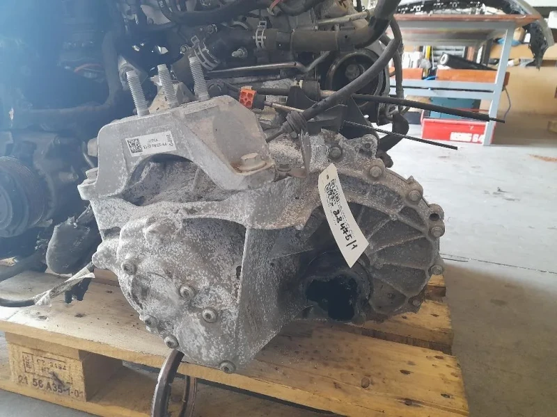 Cambio K1BR 6 MARCE Ford Fiesta VII 2017