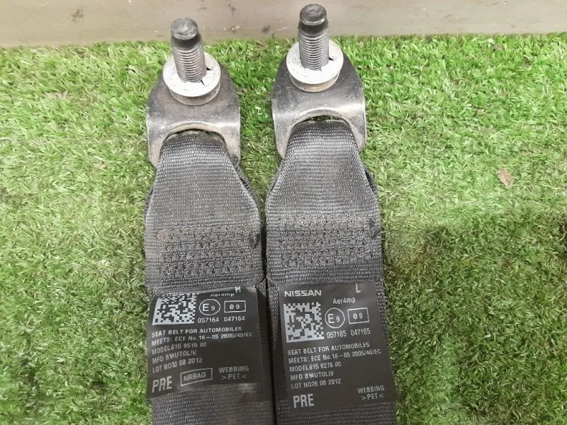 KIT Airbag Nissan Nv200 2009