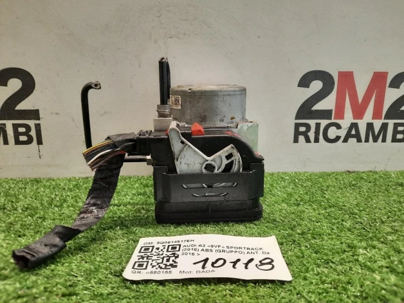 ABS Gruppo ANT 5Q0614517EH Audi A3 8VF Sportback 2016
