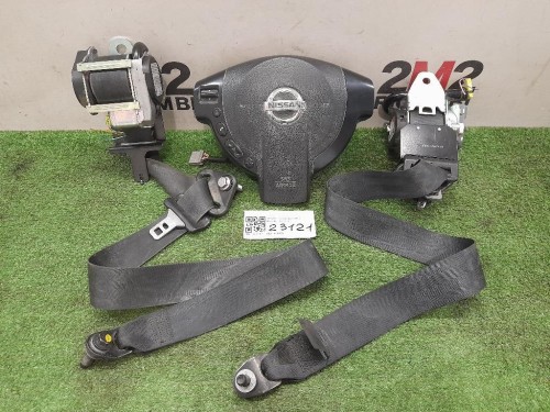 KIT Airbag Nissan Nv200 2009