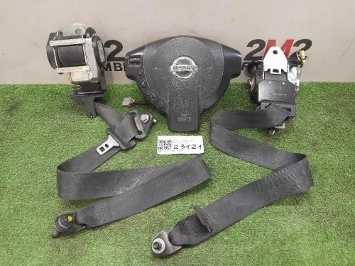 KIT Airbag Nissan Nv200 2009