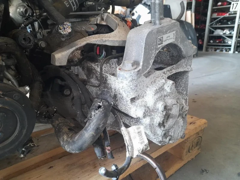 Cambio K1BR 6 MARCE Ford Fiesta VII 2017