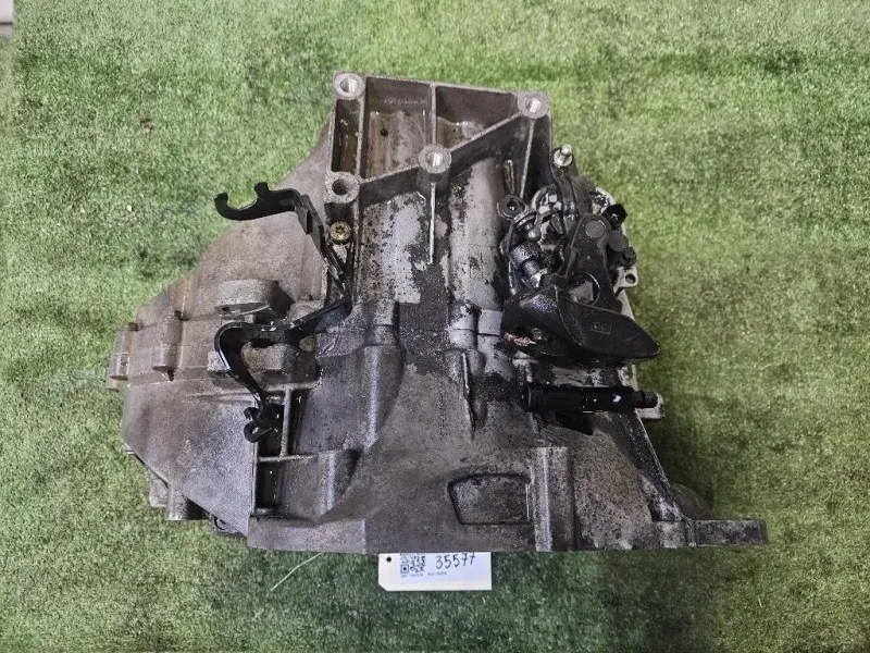 Cambio 3S7R-7F096-D Ford Focus III 2008