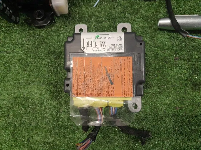 KIT Airbag 682004EH0A Nissan Qashqai II 2014