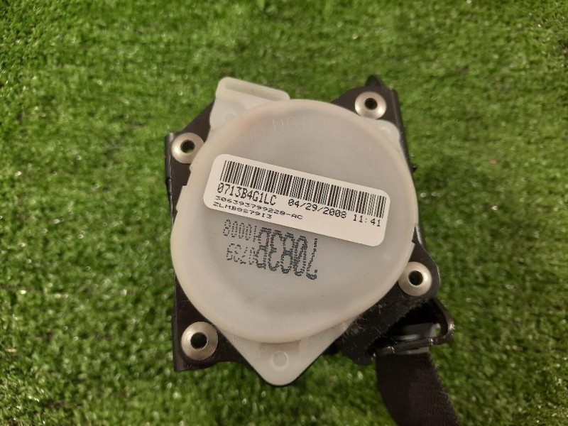 Cambio 3S7R-7F096-D Ford Focus III 2008