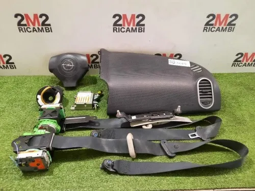 KIT Airbag Opel Agila B 2008