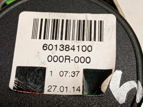 Cintura DI Sicurezza Sedile ANT SX 601384100 Mercedes Sprinter III 2013