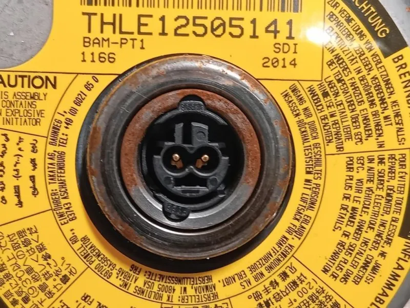 KIT Airbag KIT AIRBAG Opel Astra J 2012