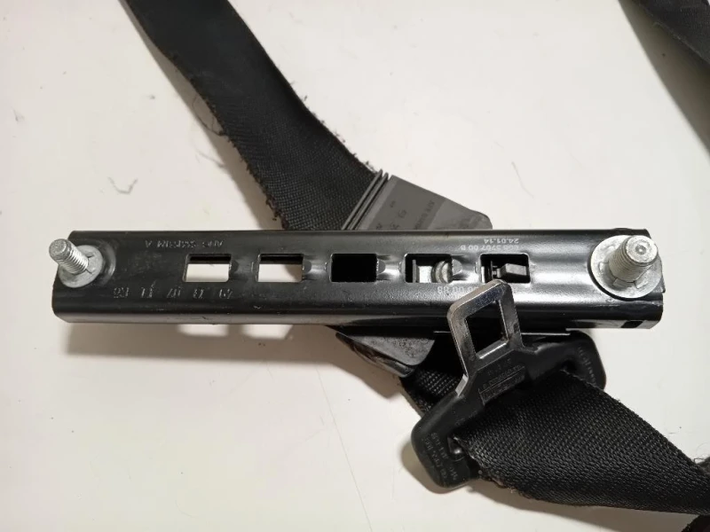 Cintura DI Sicurezza Sedile ANT SX 601384100 Mercedes Sprinter III 2013
